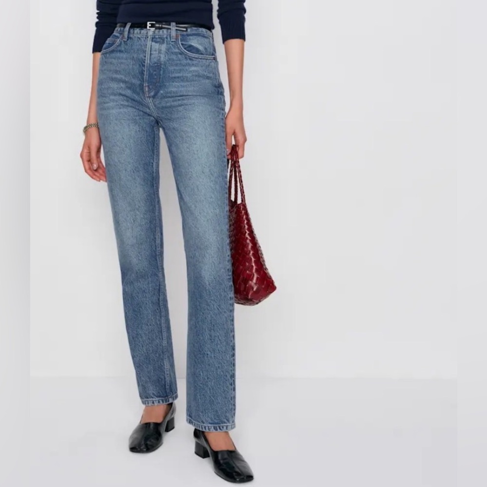 Reformation Cynthia High Rise Jeans